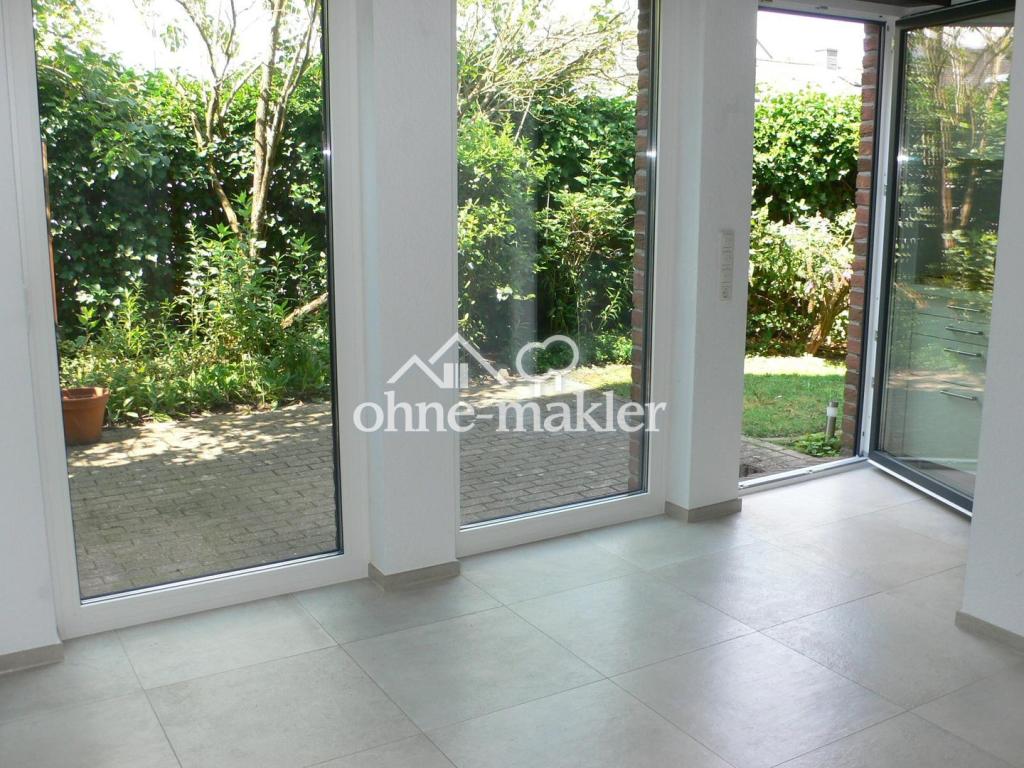 Aussicht, neue Fenster