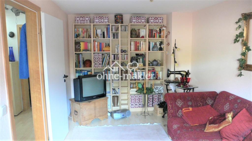 2,5 Zimmer 1-Personen-Wohnung, ca. 56 qm in MG-Neuwerk - Photo 1