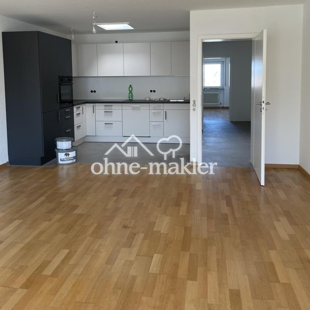 Große 2-Zimmerwohnung mit neuer Einbauküche in Fellbach-Schmiden - Photo 2