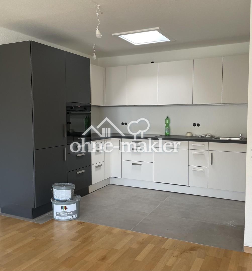 Große 2-Zimmerwohnung mit neuer Einbauküche in Fellbach-Schmiden - Photo 3