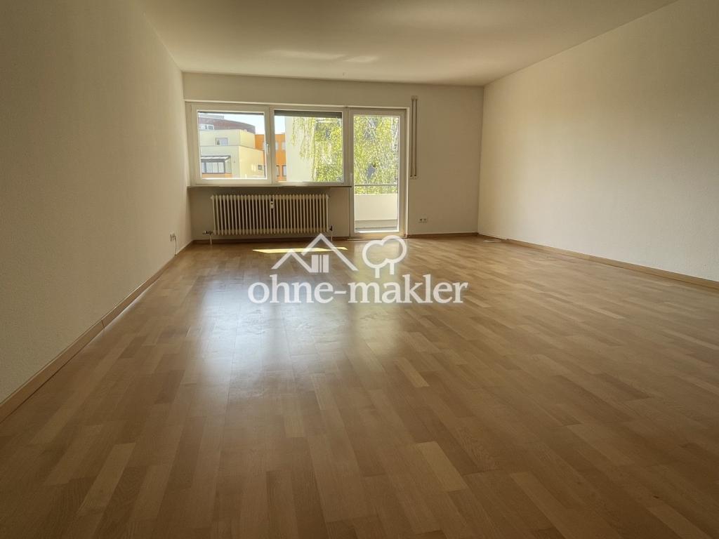 Große 2-Zimmerwohnung mit neuer Einbauküche in Fellbach-Schmiden - Photo 1