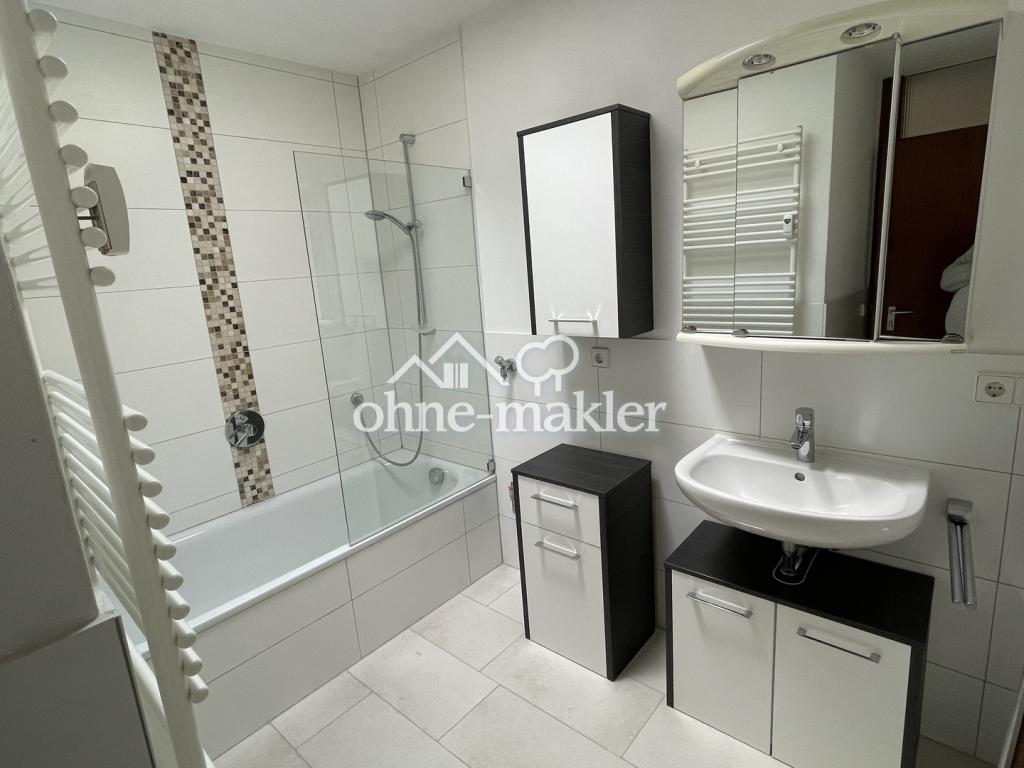 Große 2-Zimmerwohnung mit neuer Einbauküche in Fellbach-Schmiden - Foto 5
