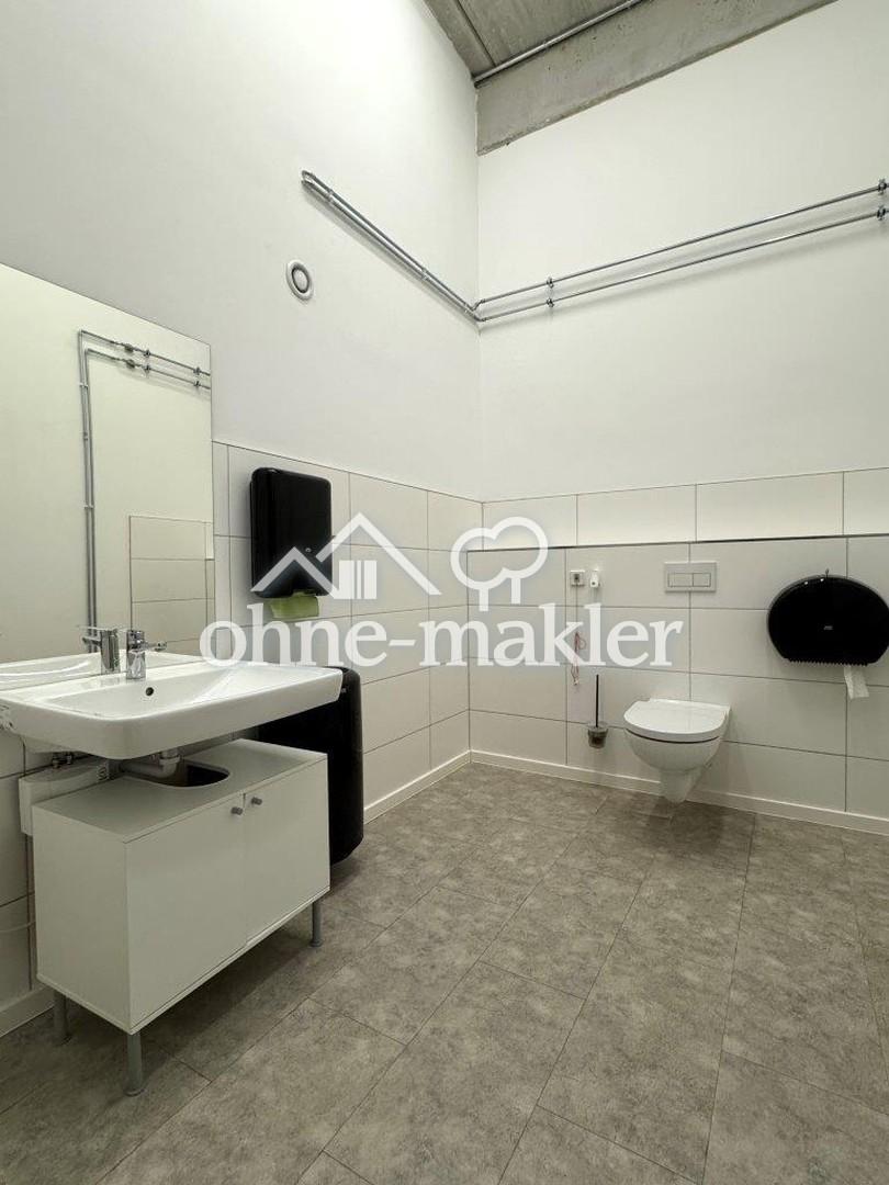 WC behindertengerecht