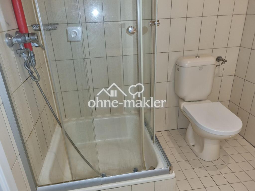 Dusche u.WC