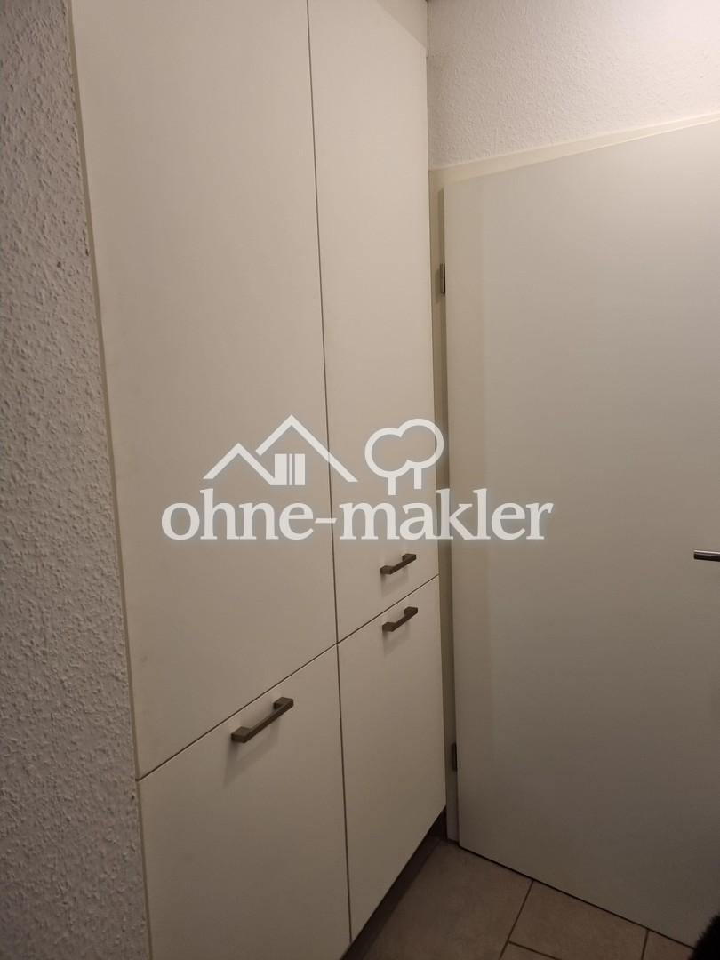 Einbauschränke Küche