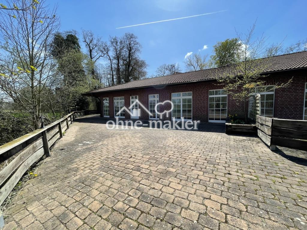Terrasse mit Zugang
