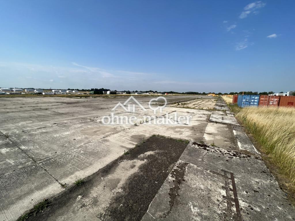 Freifläche ab 1000 - 39000 m²