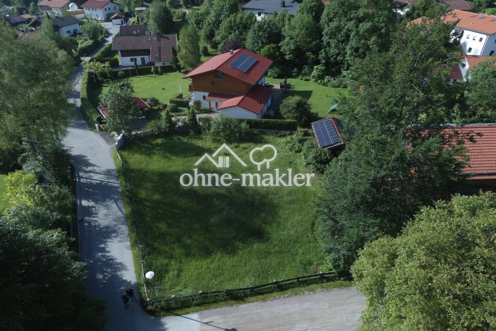 Eckgrundstück