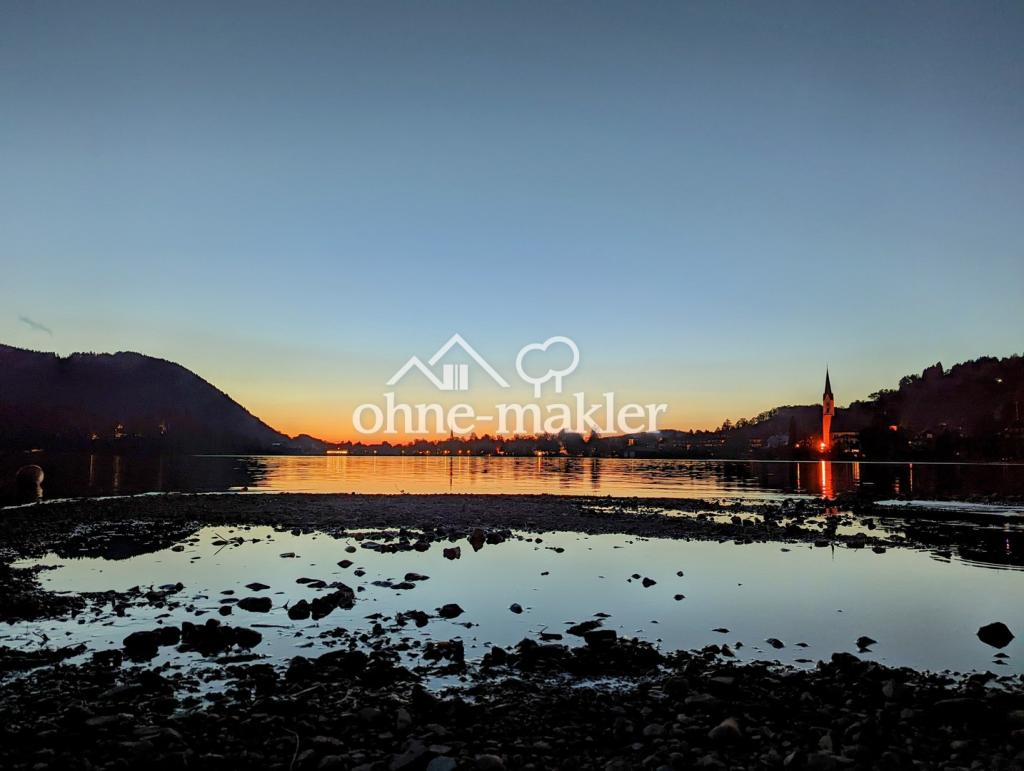 Abendstimmung Schliersee