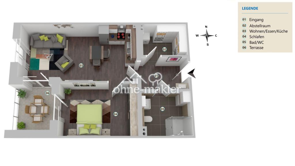 Grundriss