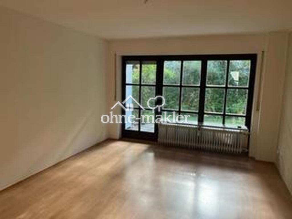 Ruhige 2 Zimmer Terrassenwohnung in Landshut - Foto 1
