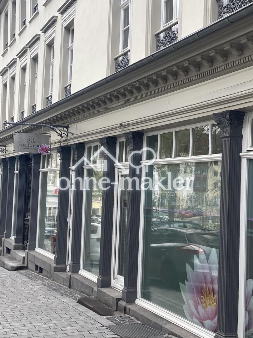 Schöne, sanierte DG Wohnung (95m²) in zentraler Kurparklage - Foto 5