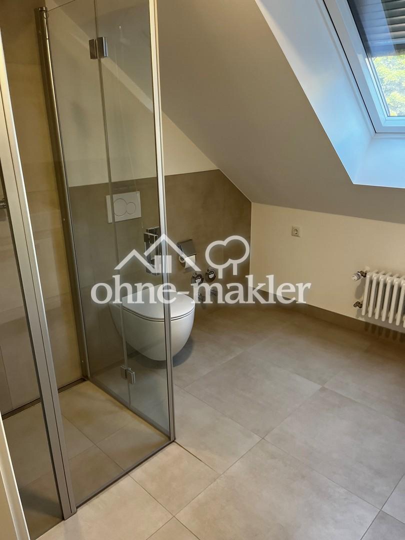 Schöne, sanierte DG Wohnung (95m²) in zentraler Kurparklage - Foto 3