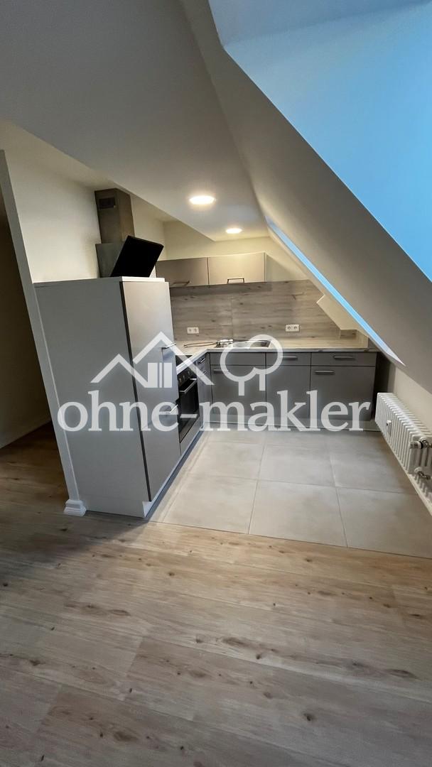 Schöne, sanierte DG Wohnung (95m²) in zentraler Kurparklage - Foto 2