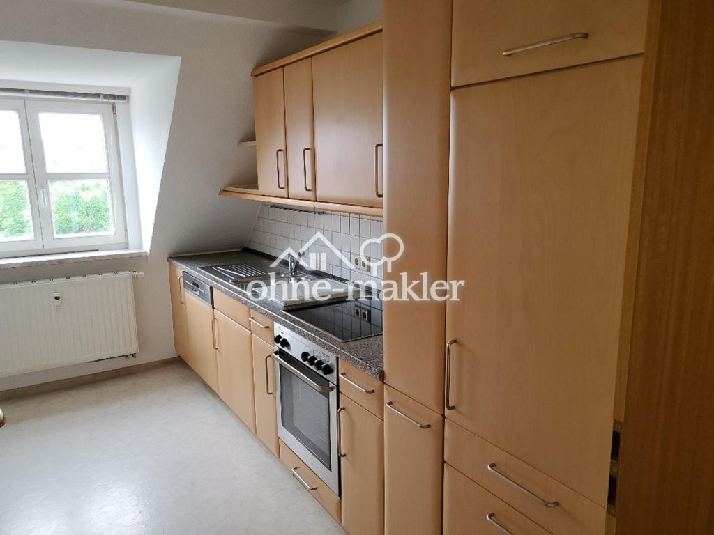 Einbauküche mit Geschirrspüler