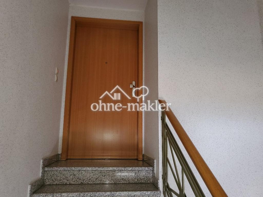 Wohnungseingang