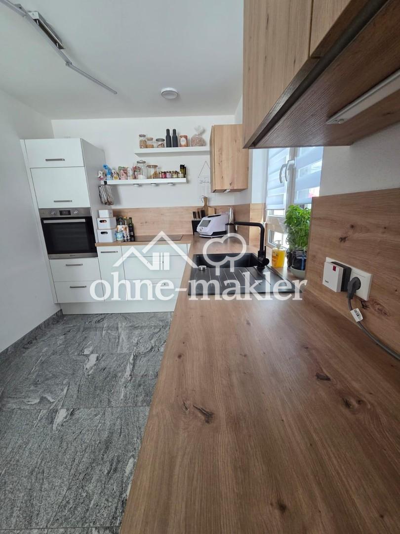 Moderne sparsame Doppelhaushälfte mit 4 Schlafzimmer und Keller - Foto 1