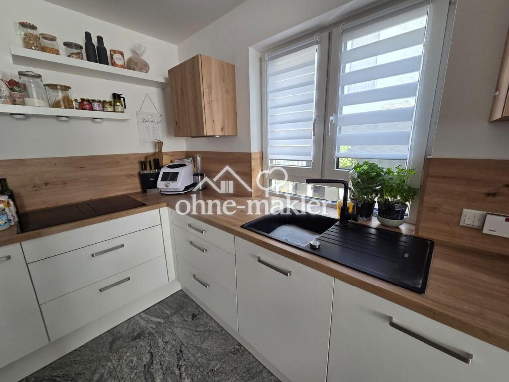 Moderne sparsame Doppelhaushälfte mit 4 Schlafzimmer und Keller - Foto 2