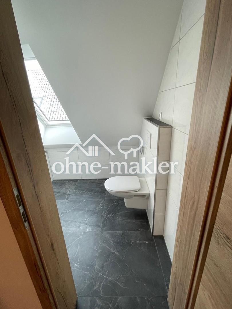 Moderne sparsame Doppelhaushälfte mit 4 Schlafzimmer und Keller - Foto 4