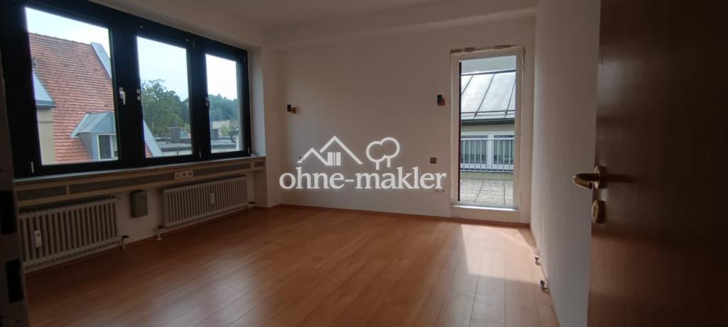 3/4 Zi WHG mit Dachterrasse inkl. Stellplatz in zentrale Lage (WG geeignet) - Foto 2