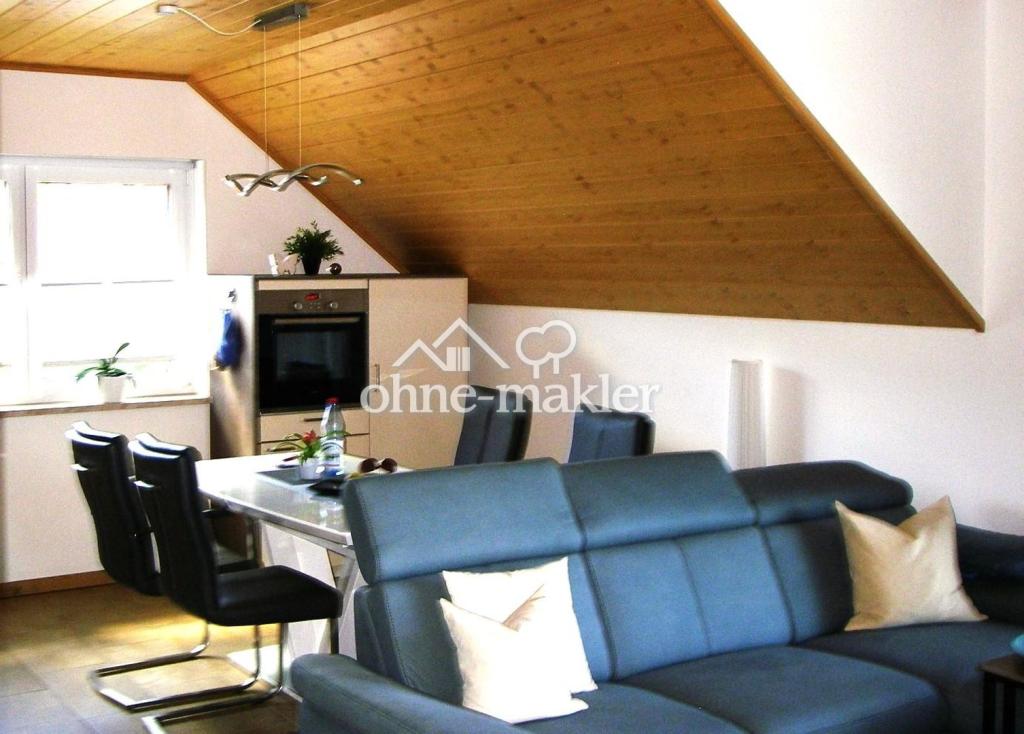 Wohn-/Esszimmer OG
