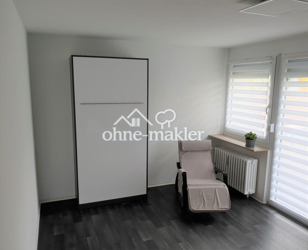 vollständig Möbliertes Appartment/Wohnung in zentraler Lage / überd. Stellplatz möglich - Photo 3