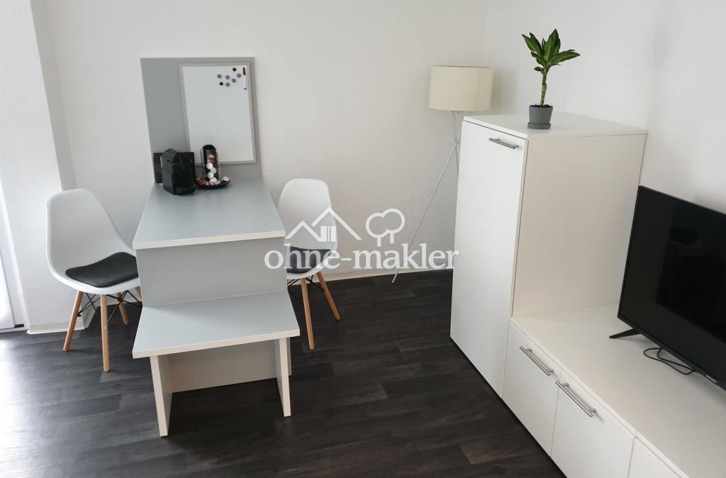 vollständig Möbliertes Appartment/Wohnung in zentraler Lage / überd. Stellplatz möglich - Photo 2