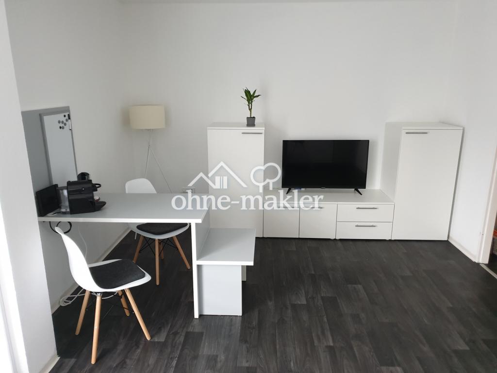 vollständig Möbliertes Appartment/Wohnung in zentraler Lage / überd. Stellplatz möglich - Photo 1