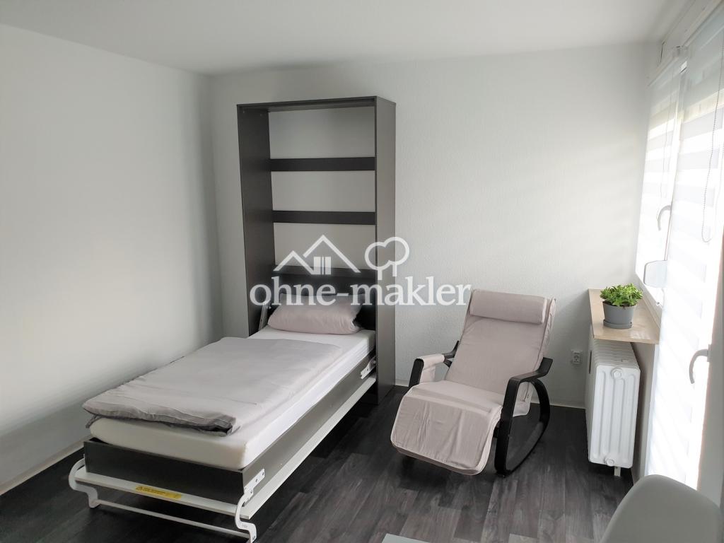 vollständig Möbliertes Appartment/Wohnung in zentraler Lage / überd. Stellplatz möglich - Photo 4