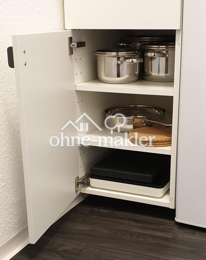 vollständig Möbliertes Appartment/Wohnung in zentraler Lage / überd. Stellplatz möglich - Photo 5