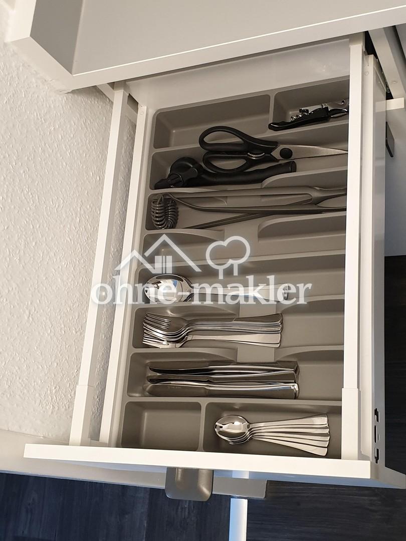 vollständig möbliertes Appartment / Wohnung in zentraler Lage / überd. Stellplatz möglich - Photo 4