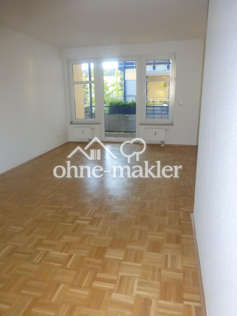 2 Zimmer-Whg. mit Balkon in Neuss Zentrum - Photo 1