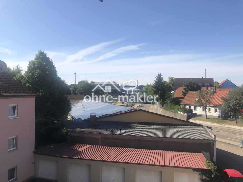 Stilvoll sanierte 3-Zi.-Wohnung mit neuer Einbauküche & Balkon in ruhiger Lage - Photo 4