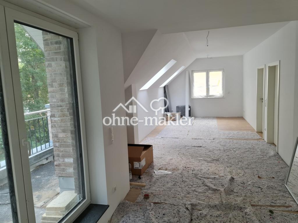 Von Privat- 2,5 Zi. - Dachgeschoss Neubauwohnung - Photo 3