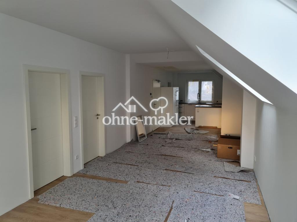 Von Privat- 2,5 Zi. - Dachgeschoss Neubauwohnung - Photo 5