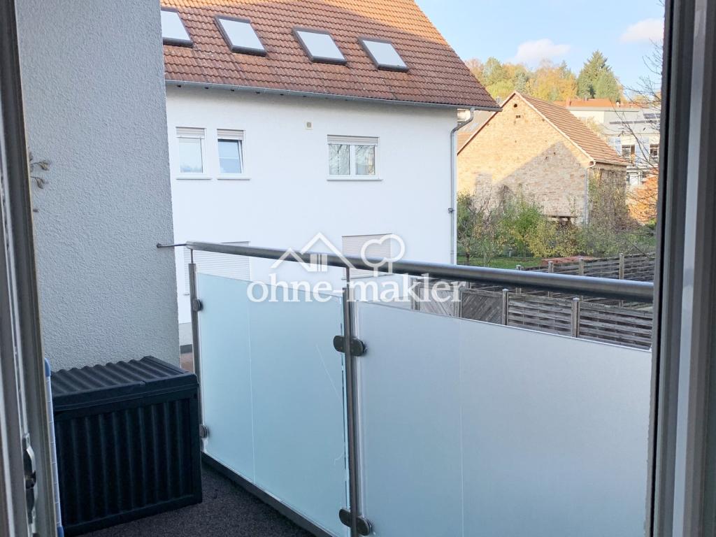 Helle, moderne 2-Zi-Wohnung mit 2 Balkons und Aufzug - Photo 3