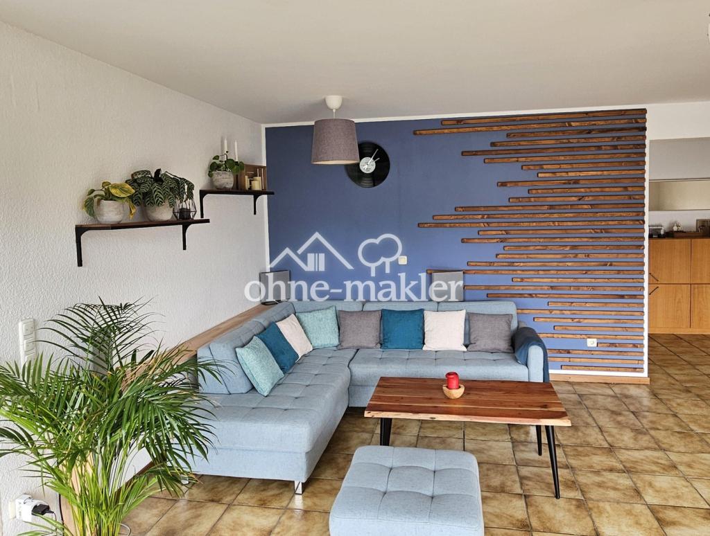 Lichtdurchflutete 3-Zimmer-Wohnung mit Südbalkon in ruhiger Wohnlage von Erkelenz - Photo 3