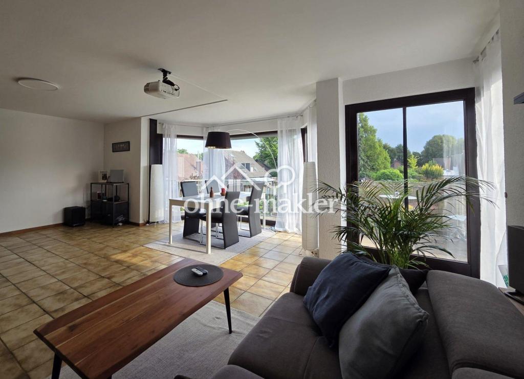 Lichtdurchflutete 3-Zimmer-Wohnung mit Südbalkon in ruhiger Wohnlage von Erkelenz - Photo 2