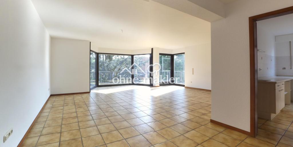 Lichtdurchflutete 3-Zimmer-Wohnung mit Südbalkon in ruhiger Wohnlage von Erkelenz - Photo 1