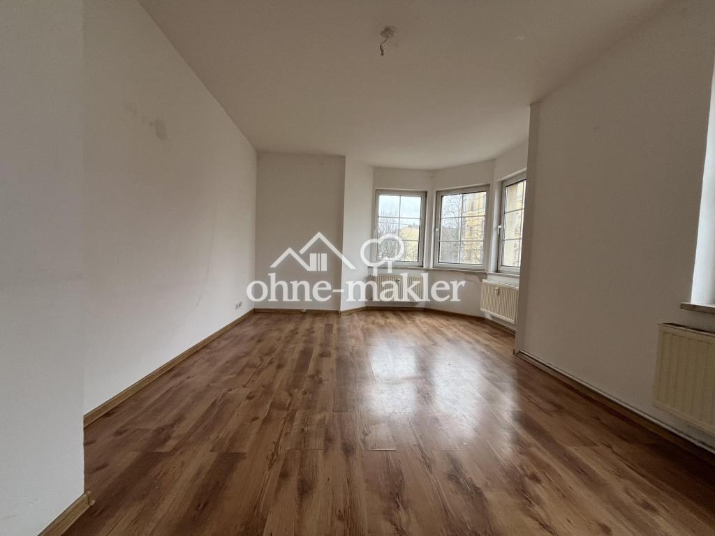 3-Raumwohnung mit modernem Badezimmer und Balkon - Photo 1