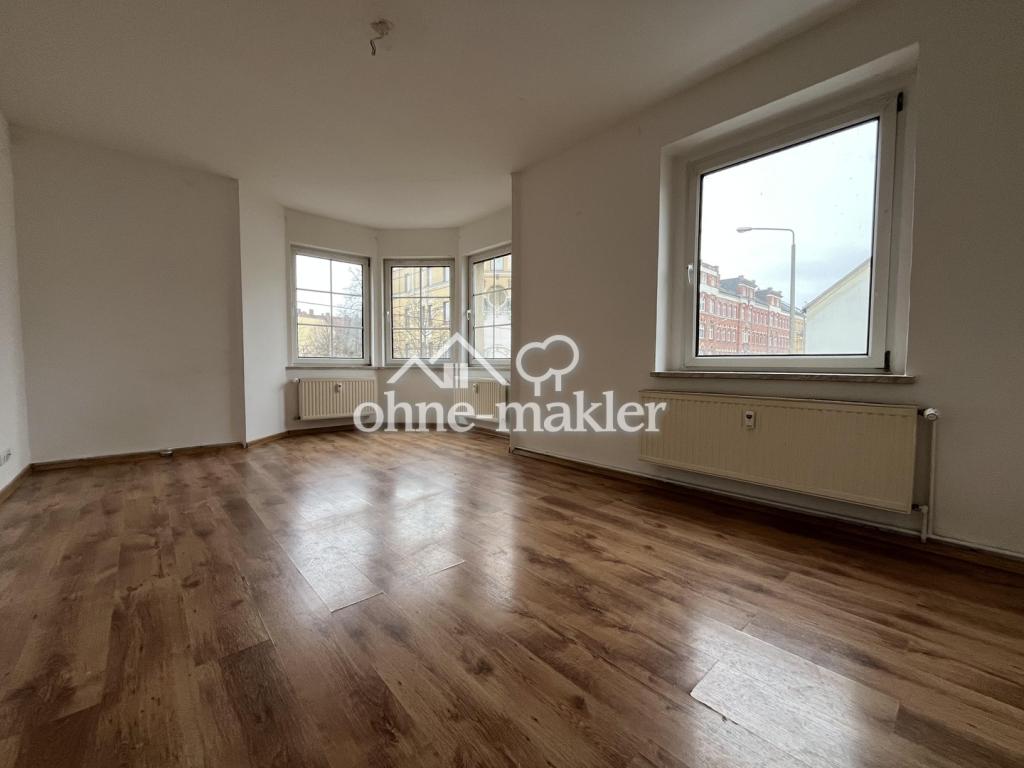 3-Raumwohnung mit modernem Badezimmer und Balkon - Photo 2