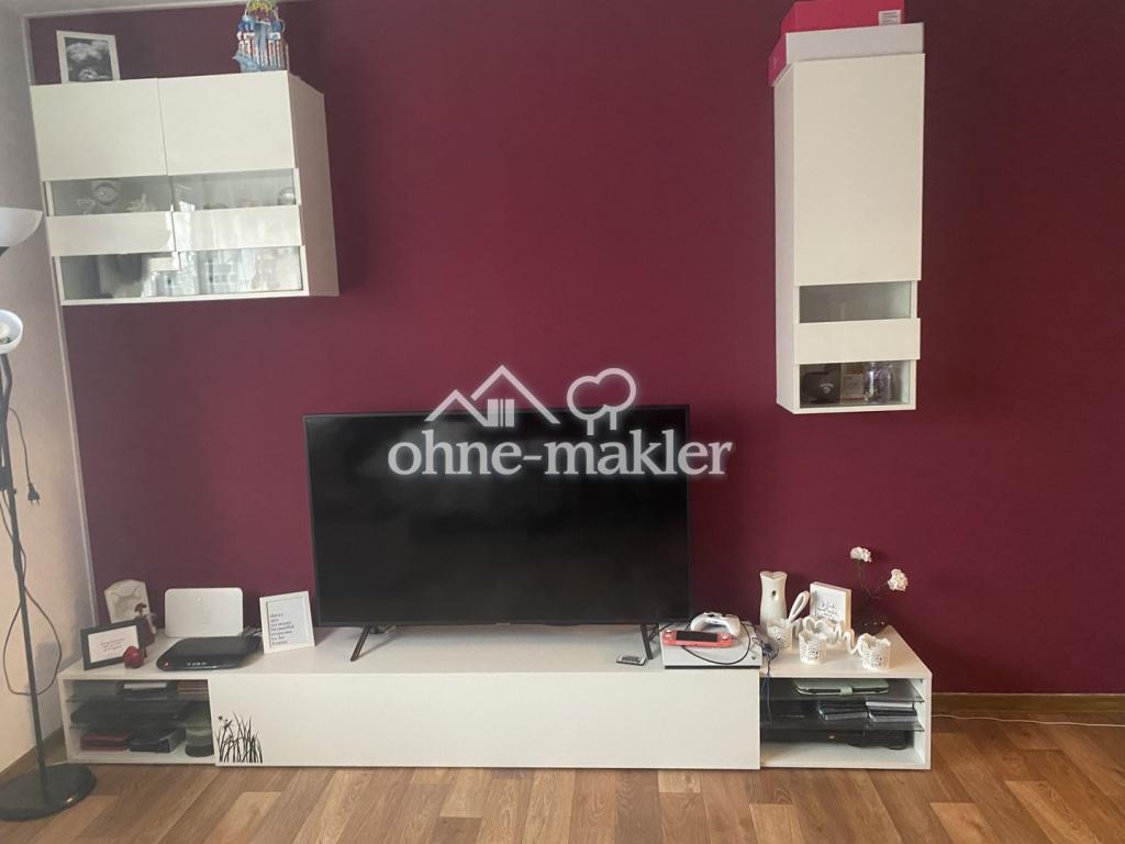 Single und junge Paare aufgepasst: 2 - Raum - Wohnung mit Balkon und EBK - Foto 1