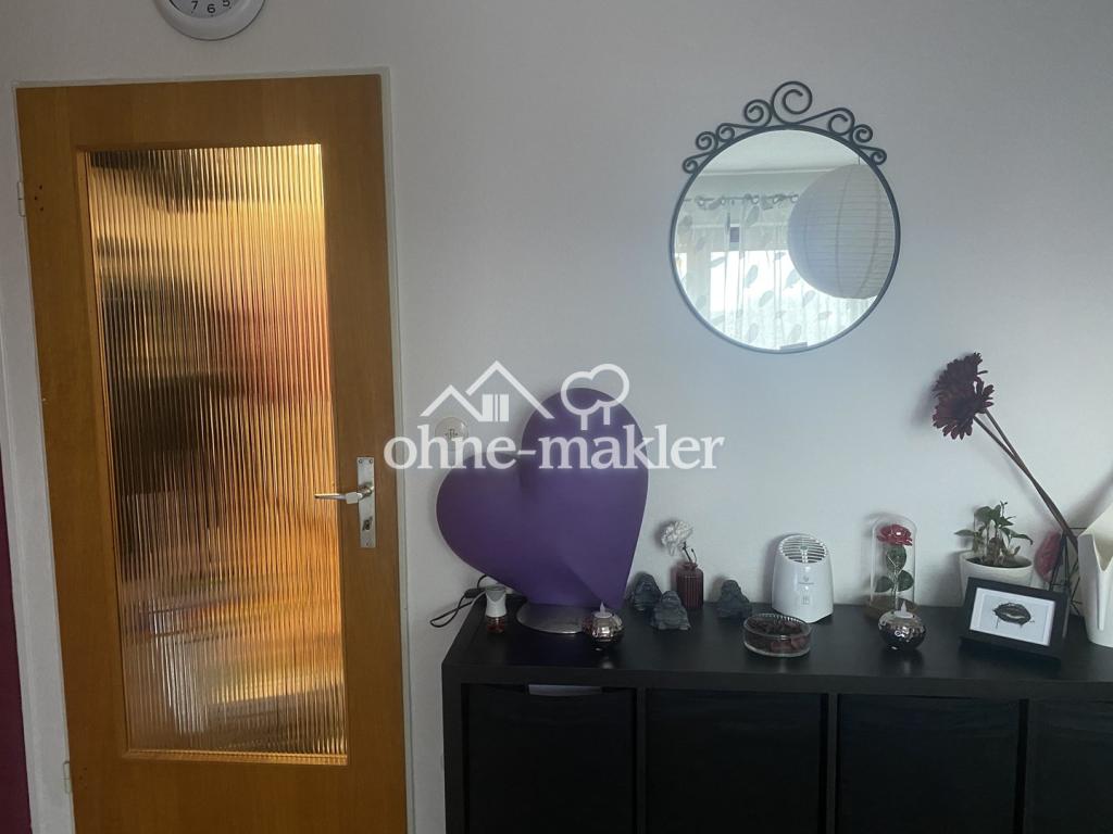 Single und junge Paare aufgepasst: 2 - Raum - Wohnung mit Balkon und EBK - Foto 4