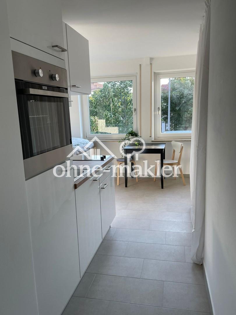 +++ Stilvolles Micro-Appartment in Top Lage nahe Bahnhof Feuerbach +++(4) - Foto 2