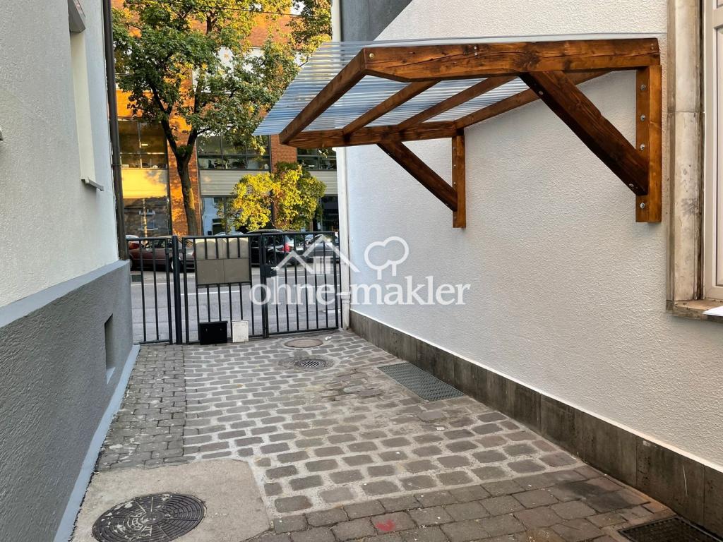 +++ Stilvolles Micro-Appartment in Top Lage nahe Bahnhof Feuerbach +++(4) - Foto 4