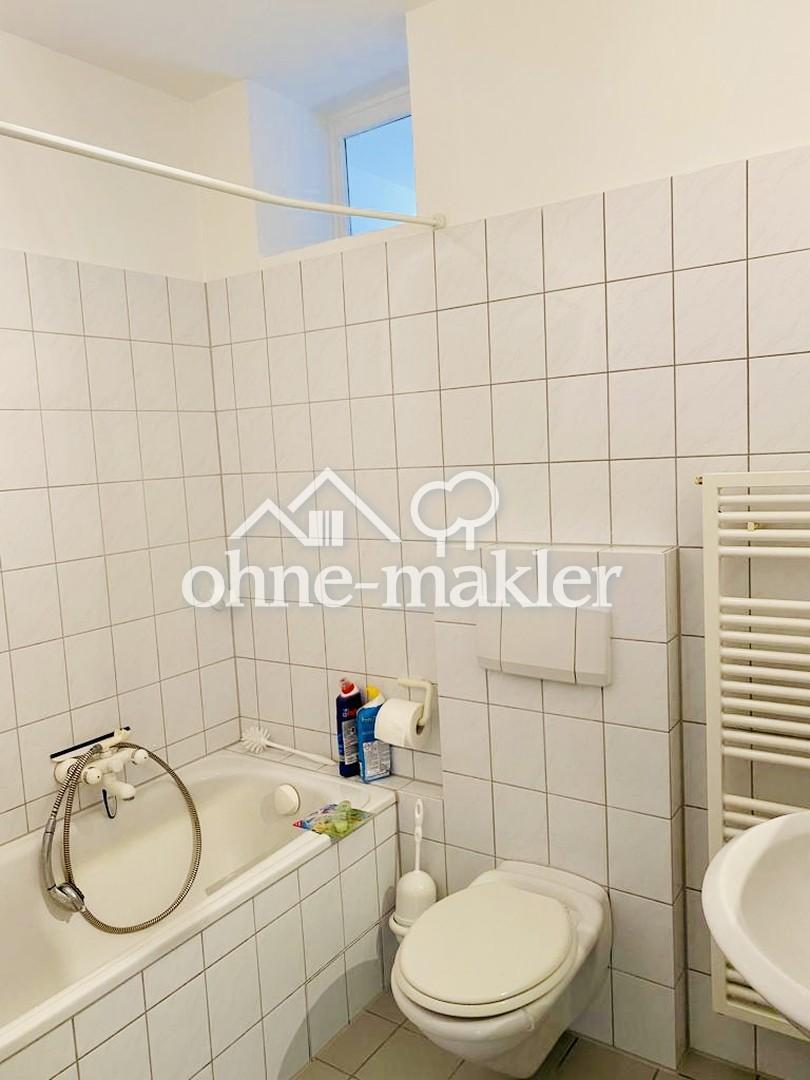 Schöne 1-Zimmer-Wohnung mit Einbauküche Bad und Balkon in Wiesbaden #11 - Photo 5