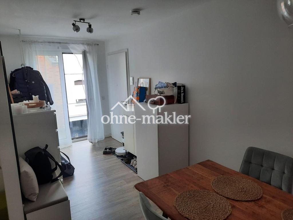 GV-Stadt, 2 Zi/K/D/B, 58 m² mit Balkon, barrierefrei, Sole-Wärmepumpe, PV-Anlage - Foto 3
