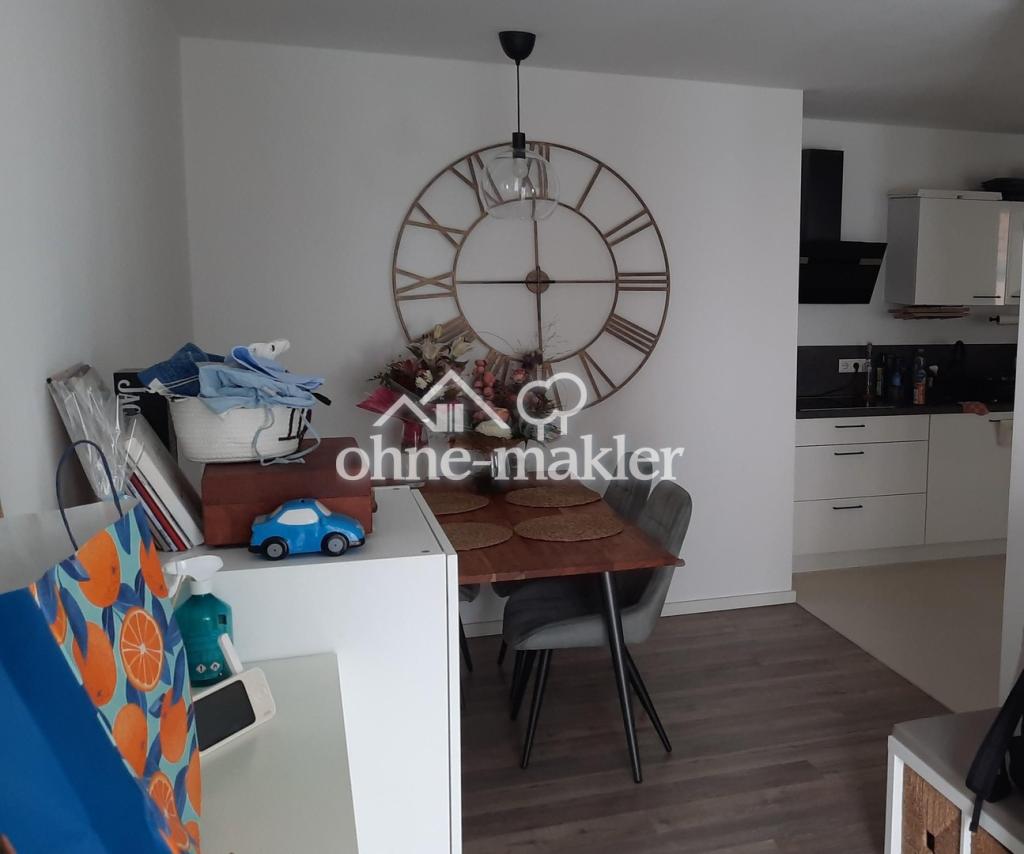 GV-Stadt, 2 Zi/K/D/B, 58 m² mit Balkon, barrierefrei, Sole-Wärmepumpe, PV-Anlage - Foto 4