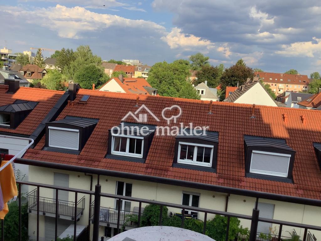 Aussicht Balkon 2