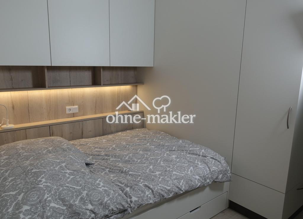 Bett 2,00 x 1,40 m